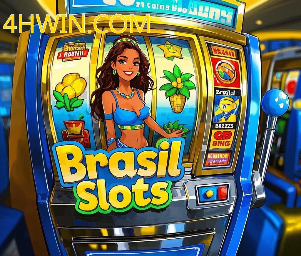 4hwin GAME-Slots